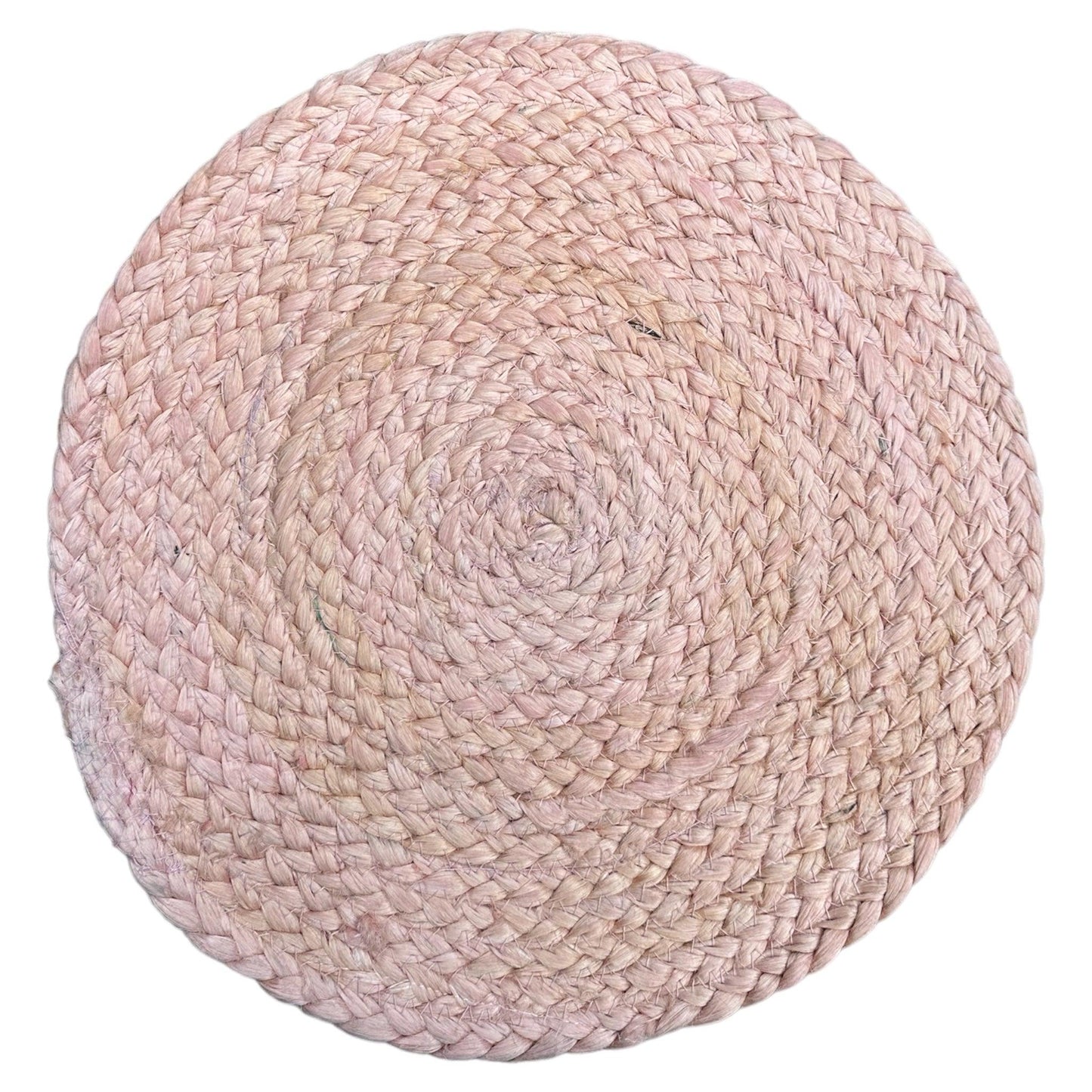 Jute placemat oud roze - Frank Styling
