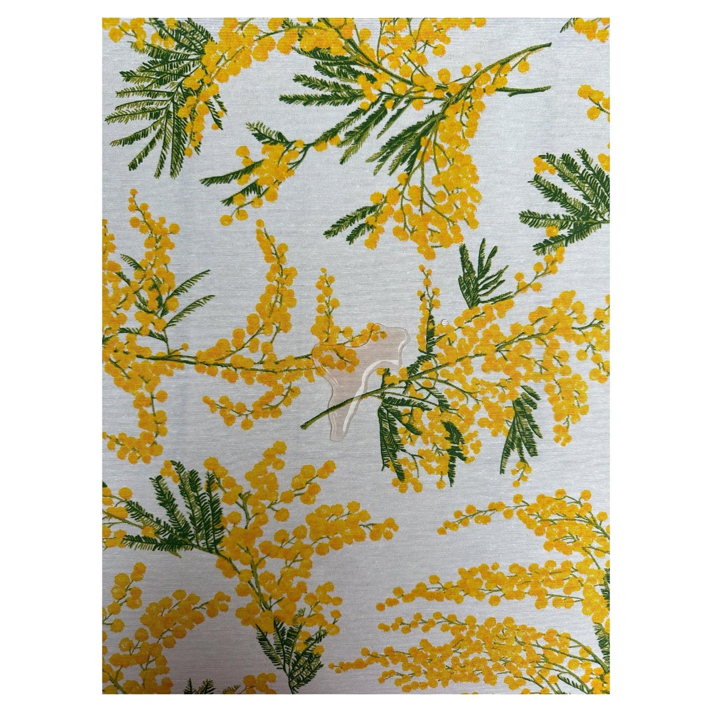 Waterafstotend tafelkleed mimosa - Frank Styling