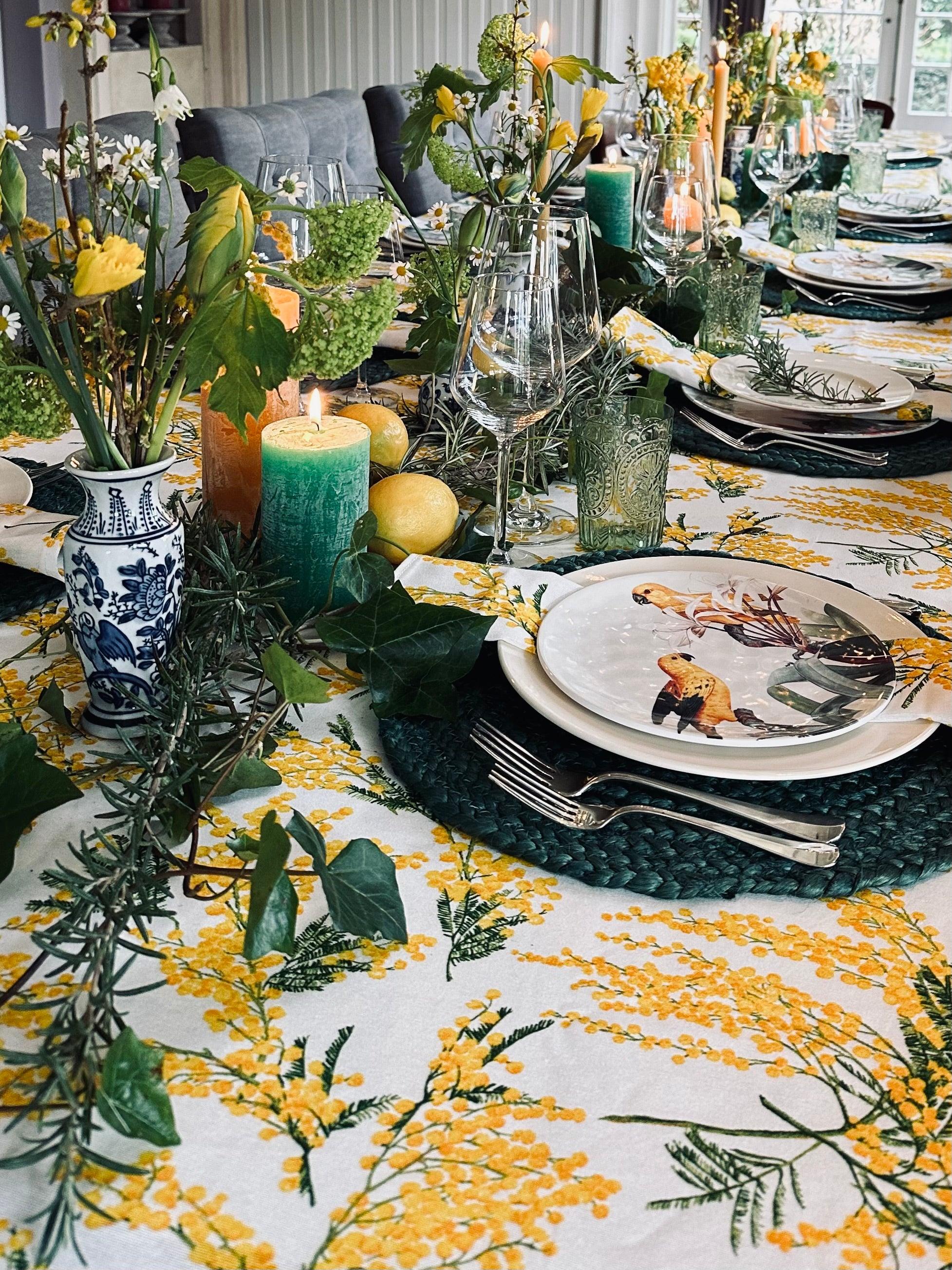 Placemat mimosa - Frank Styling